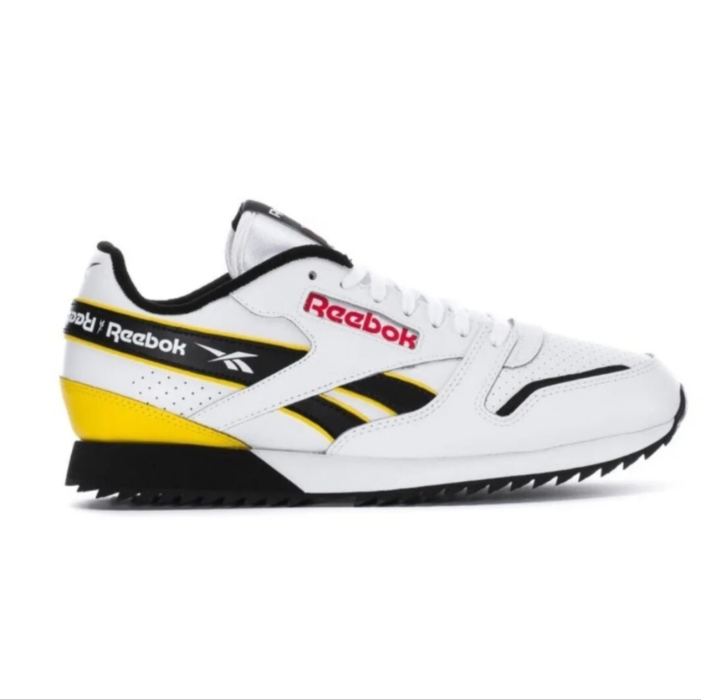 Reebok Men’s Retro 1983 CLASSIC LEATHER SHOES.